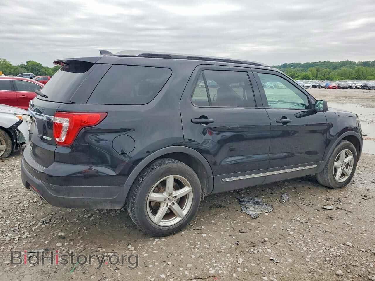 2018 FORD EXPLORER - VIN: 1FM5K7DH3JGB89109 - Photo 3