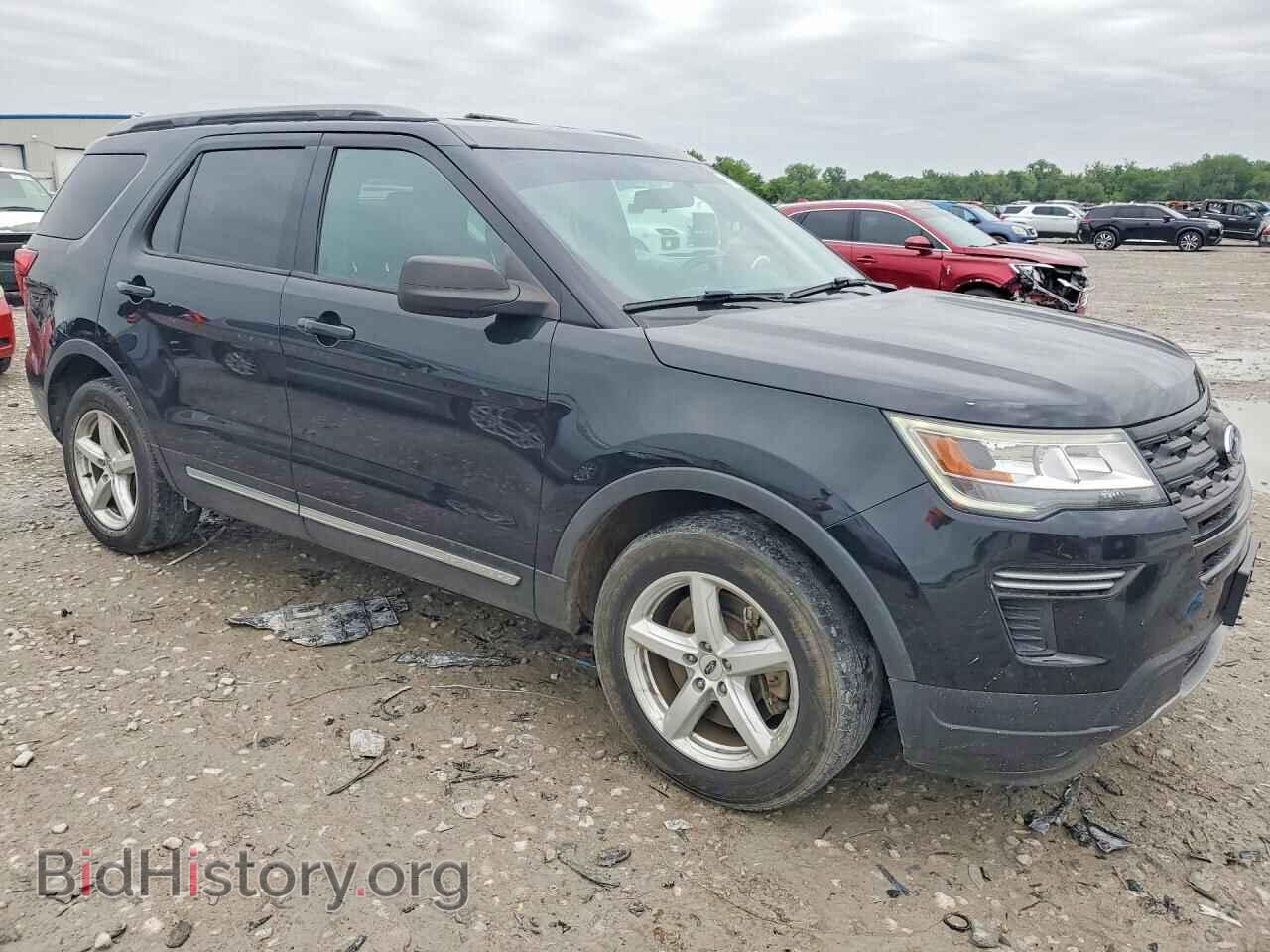 2018 FORD EXPLORER - VIN: 1FM5K7DH3JGB89109 - Photo 4