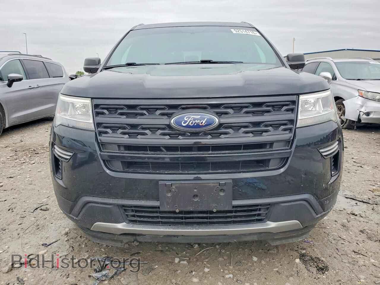 2018 FORD EXPLORER - VIN: 1FM5K7DH3JGB89109 - Photo 5