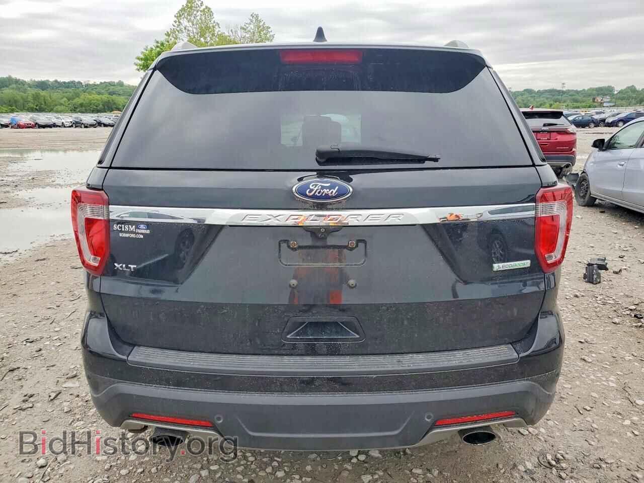2018 FORD EXPLORER - VIN: 1FM5K7DH3JGB89109 - Photo 6