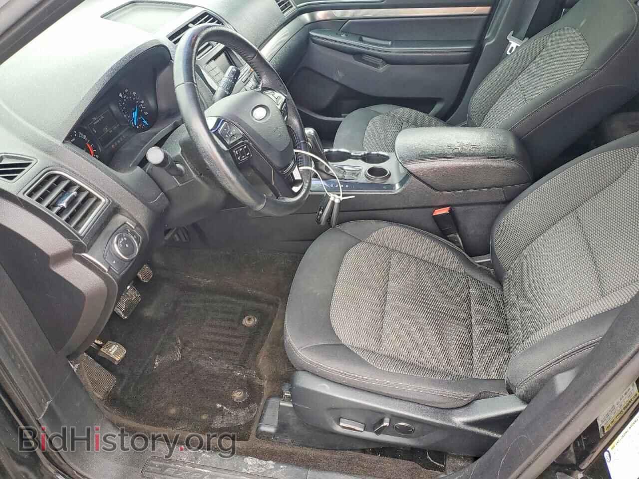2018 FORD EXPLORER - VIN: 1FM5K7DH3JGB89109 - Photo 7
