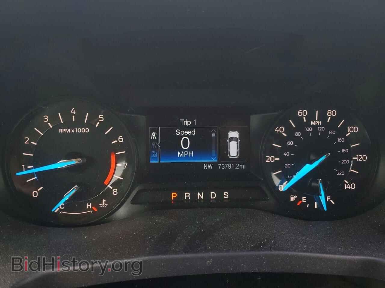 2018 FORD EXPLORER - VIN: 1FM5K7DH3JGB89109 - Photo 9