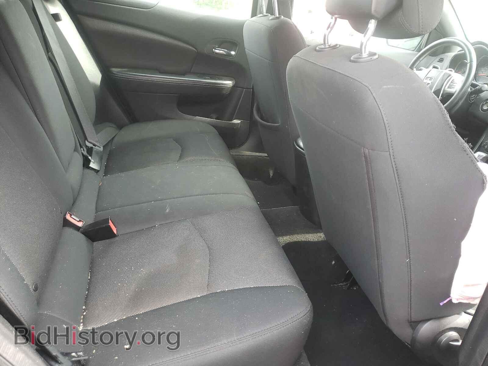 2013 DODGE AVENGER - VIN: 1C3CDZCB9DN572748 - Фото 6