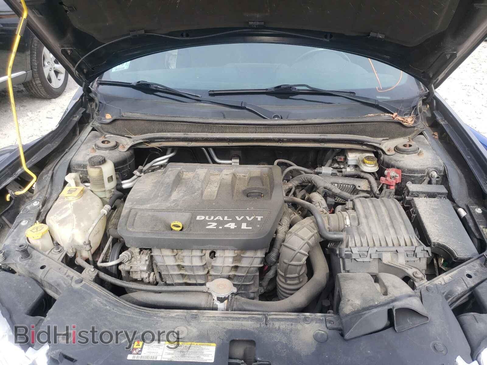 2013 DODGE AVENGER - VIN: 1C3CDZCB9DN572748 - Фото 7