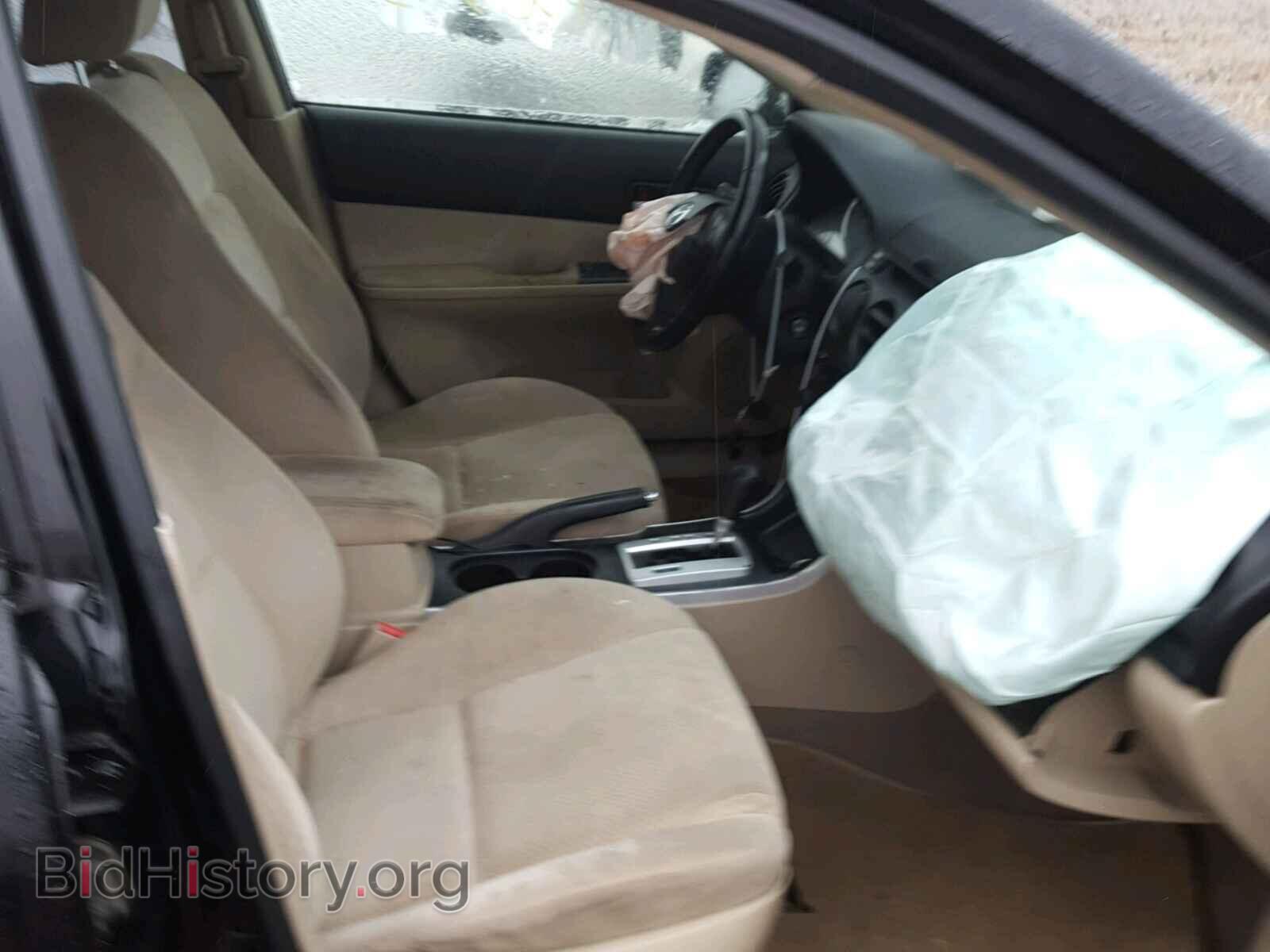 2006 MAZDA 6 - VIN: 1YVHP84C365M36137 - Фото 5