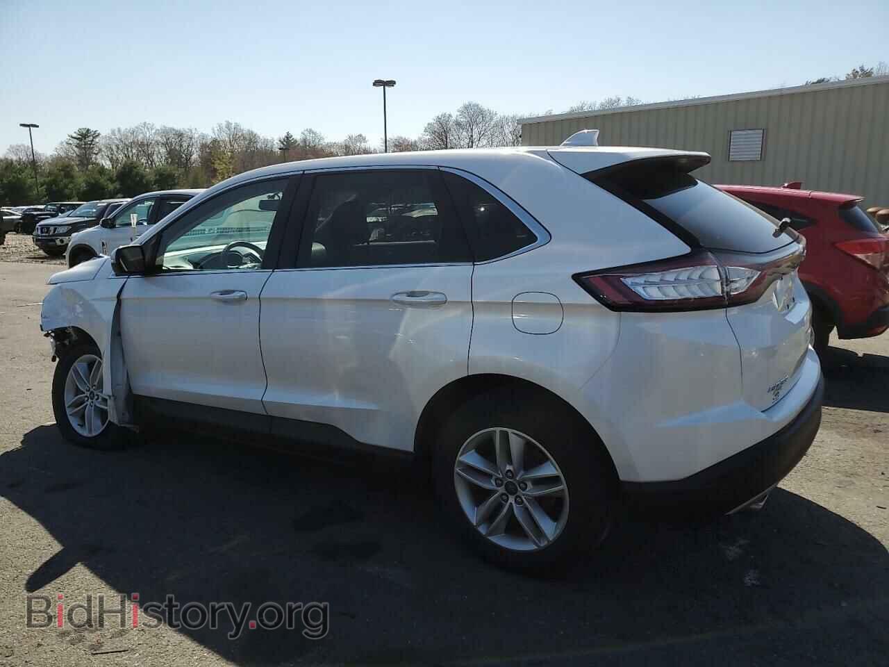 2017 FORD EDGE - VIN: 2FMPK4J86HBC46948 - Photo 2