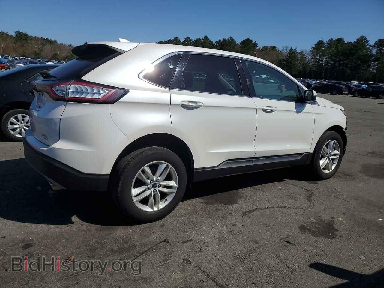 2017 FORD EDGE - VIN: 2FMPK4J86HBC46948 - Photo 3