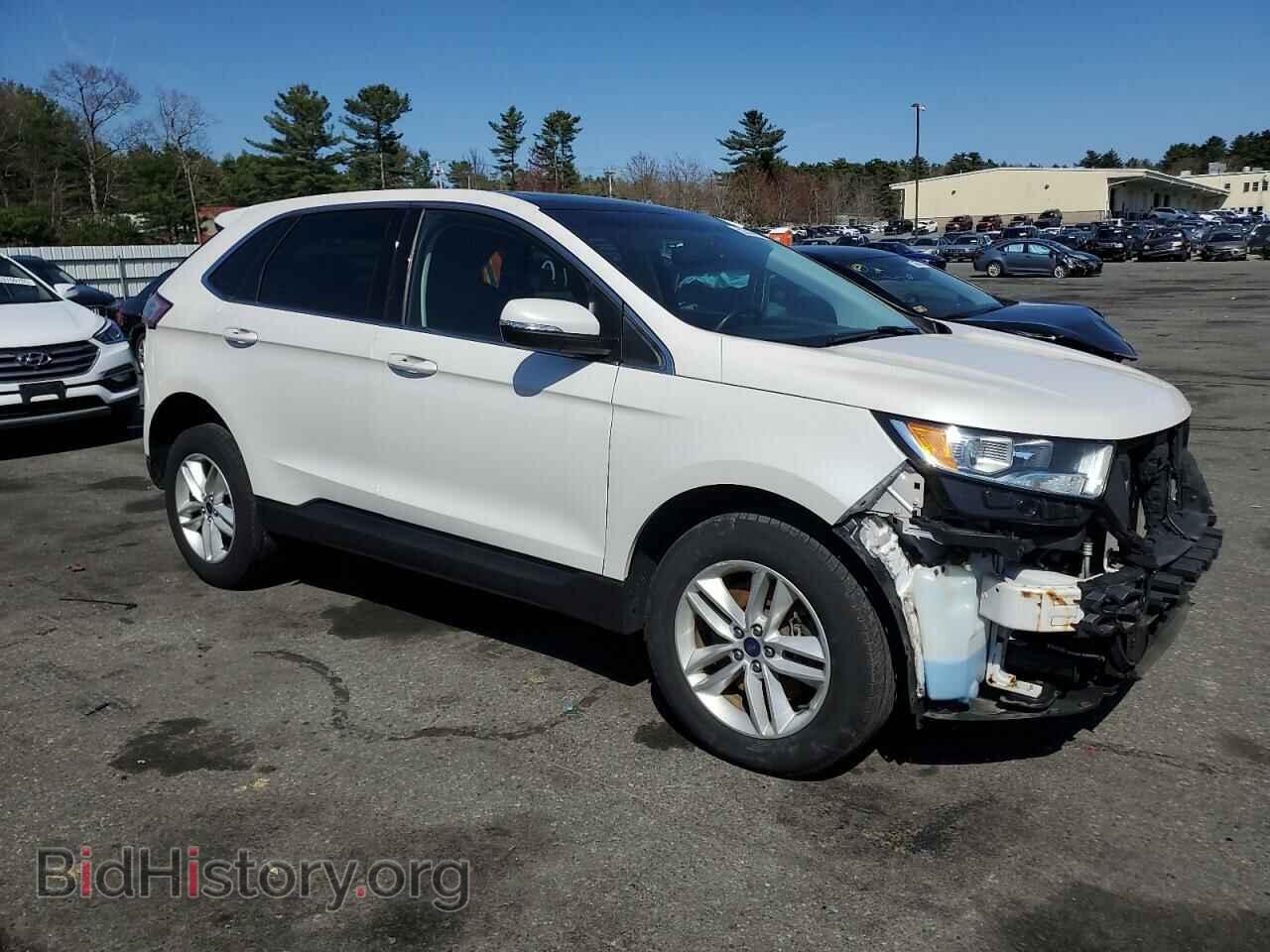 2017 FORD EDGE - VIN: 2FMPK4J86HBC46948 - Photo 4