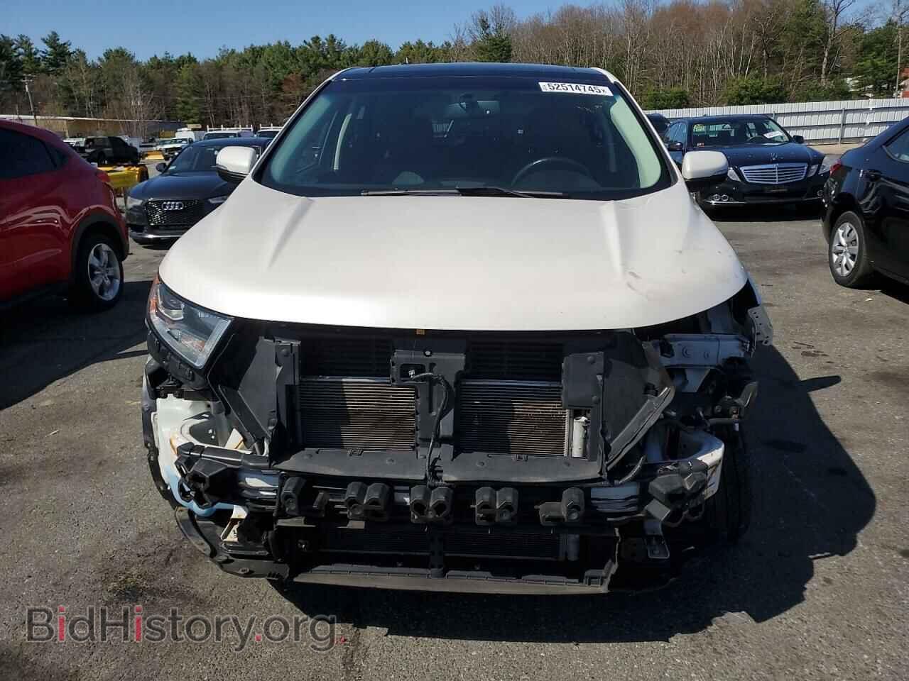 2017 FORD EDGE - VIN: 2FMPK4J86HBC46948 - Photo 5
