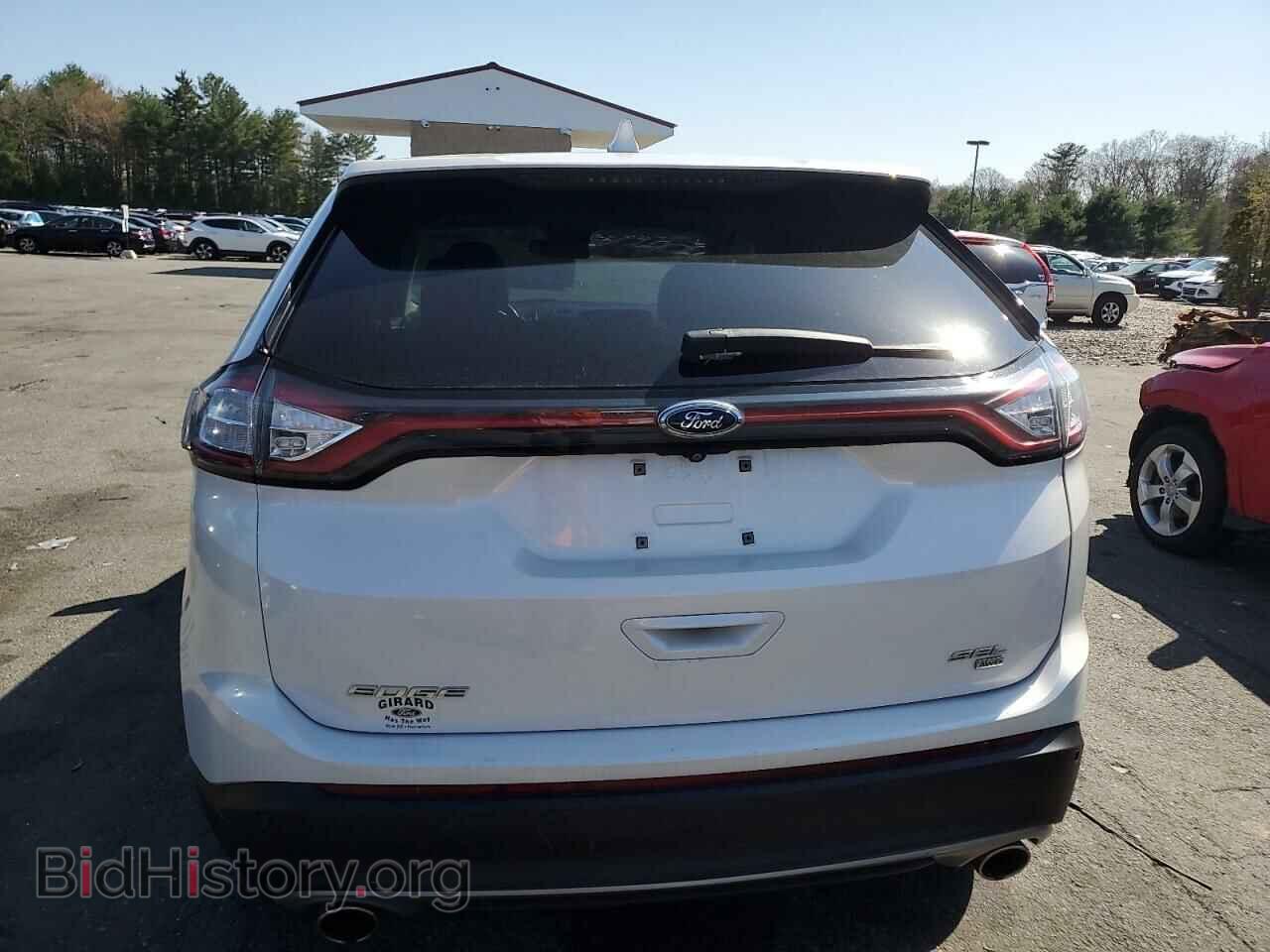2017 FORD EDGE - VIN: 2FMPK4J86HBC46948 - Photo 6