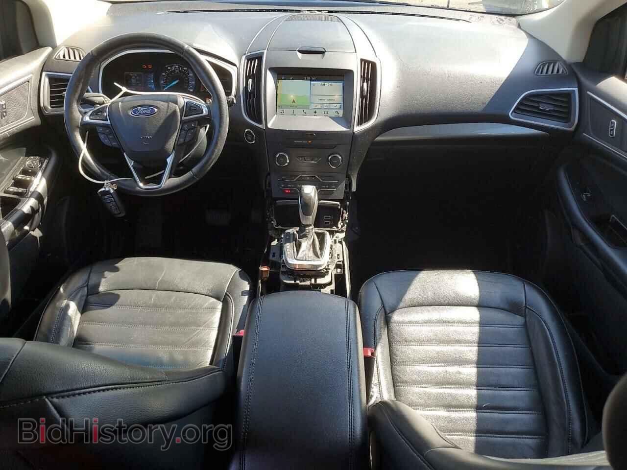 2017 FORD EDGE - VIN: 2FMPK4J86HBC46948 - Photo 8