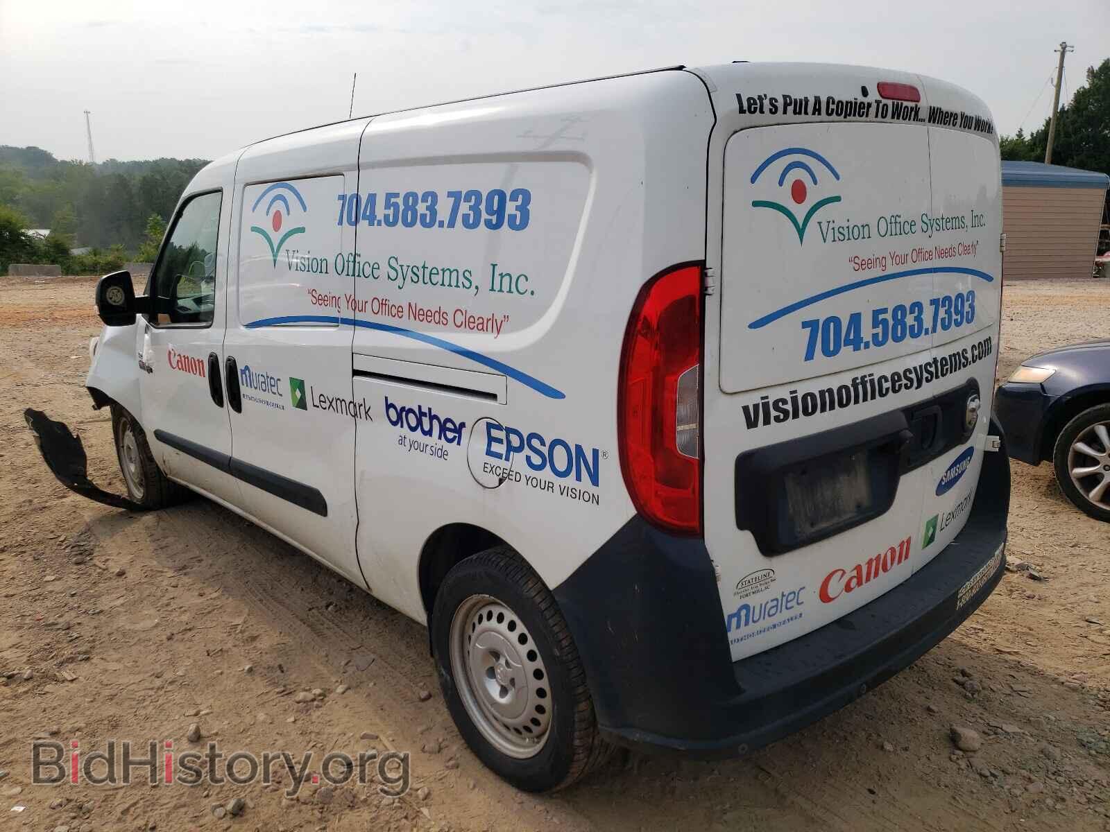 2017 RAM PROMASTER - VIN: ZFBERFAB7H6H23468 - Фото 3