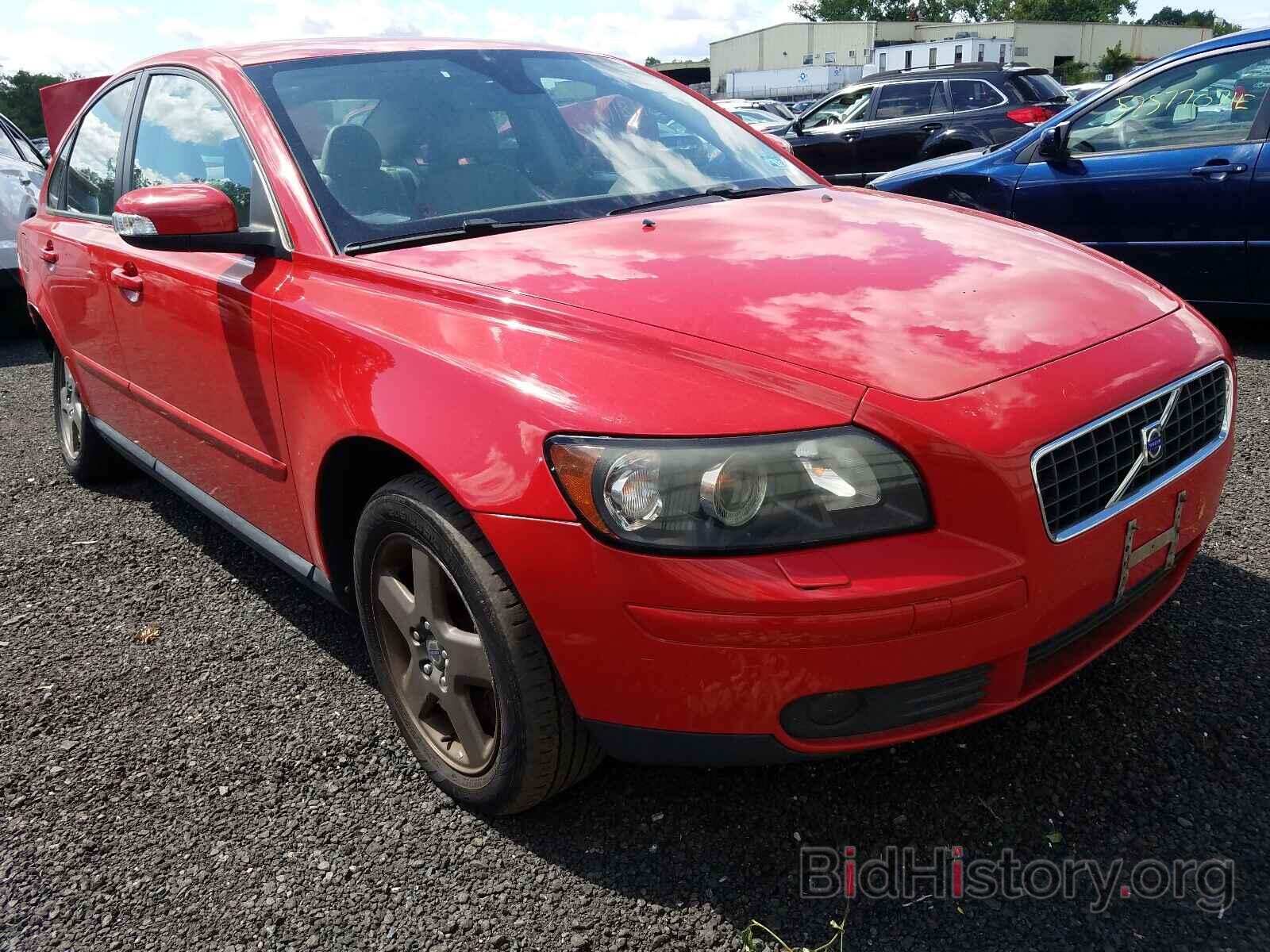 Photo YV1MH682672290286 - VOLVO S40 2007