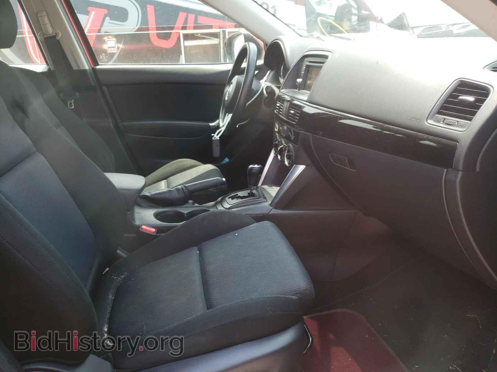 2014 MAZDA CX-5 - VIN: JM3KE2BE8E0376541 - Фото 5