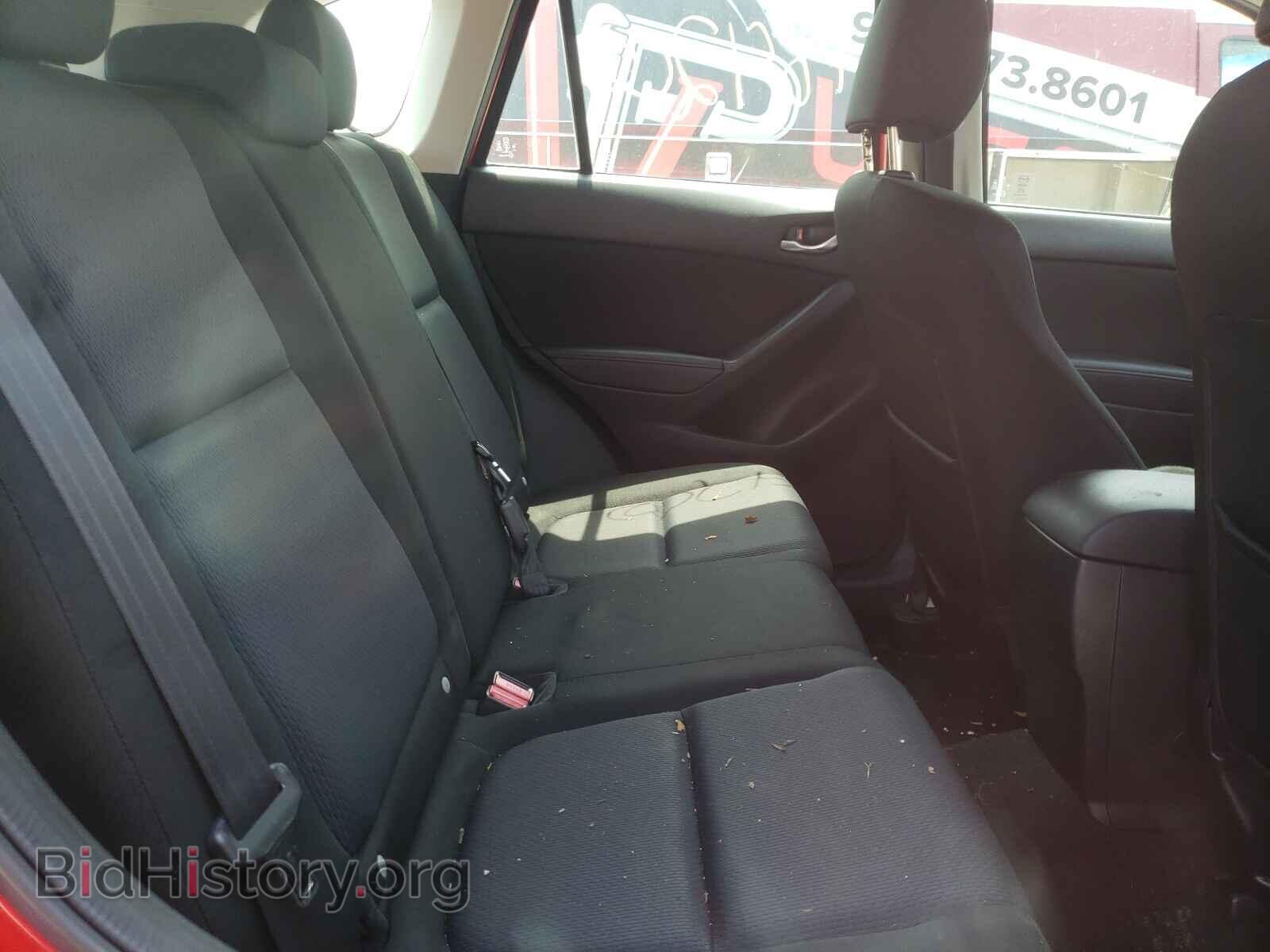 2014 MAZDA CX-5 - VIN: JM3KE2BE8E0376541 - Фото 6