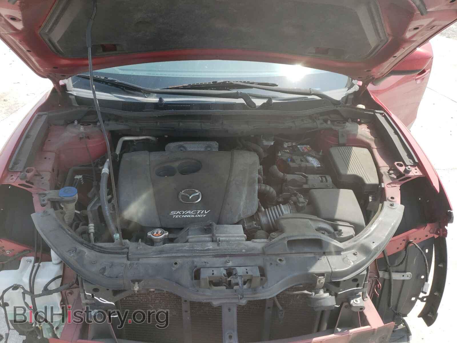 2014 MAZDA CX-5 - VIN: JM3KE2BE8E0376541 - Фото 7