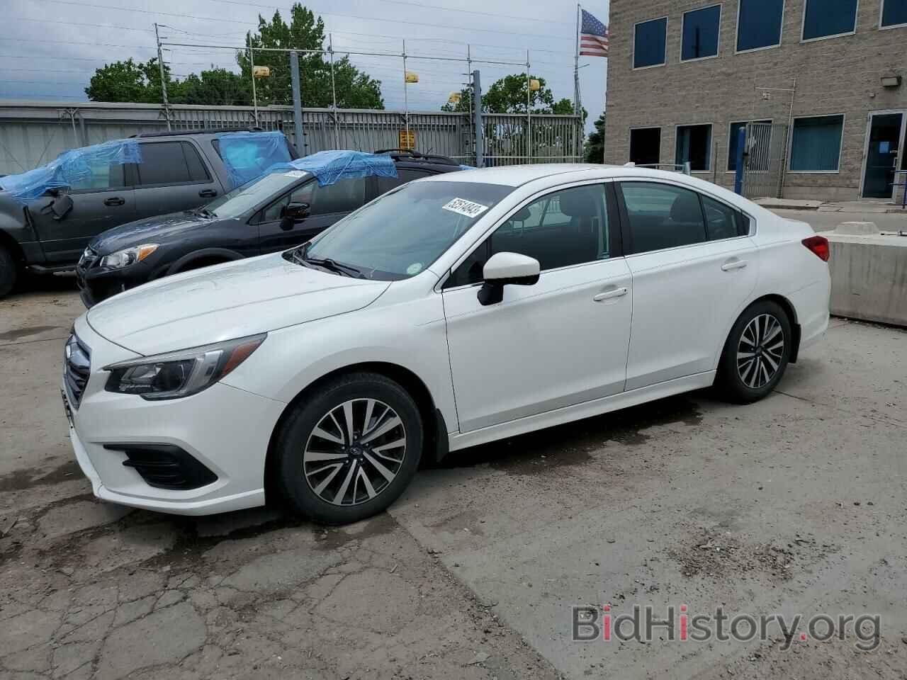 Photo 4S3BNAC61J3034898 - SUBARU LEGACY 2018