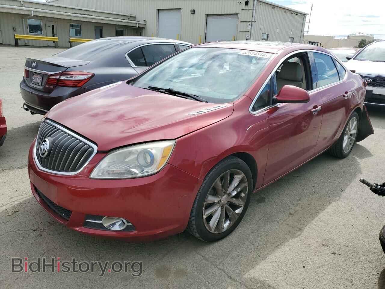 Фотография 1G4PS5SK5F4184238 - BUICK VERANO 2015