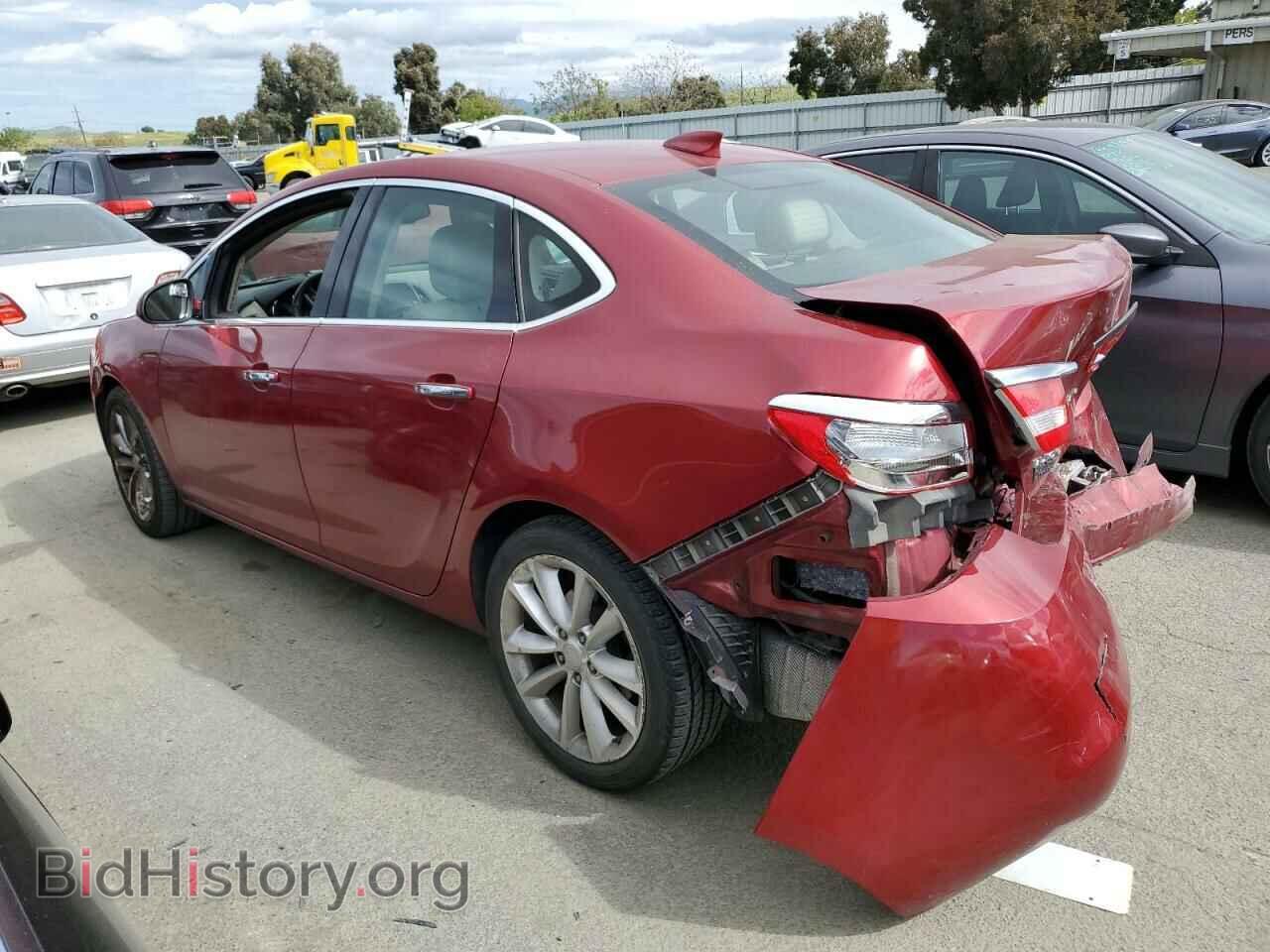 2015 BUICK VERANO - VIN: 1G4PS5SK5F4184238 - Фото 2
