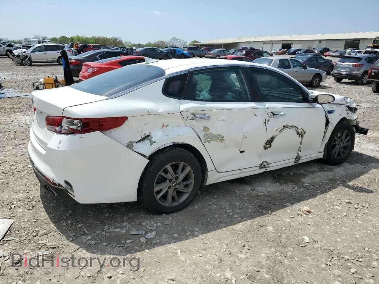 2016 KIA OPTIMA - VIN: KNAGT4L39G5083831 - Фото 3
