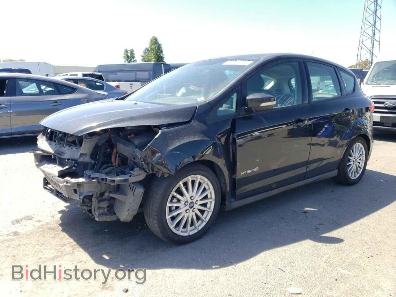 Фотография 1FADP5AU5DL525903 - FORD CMAX 2013