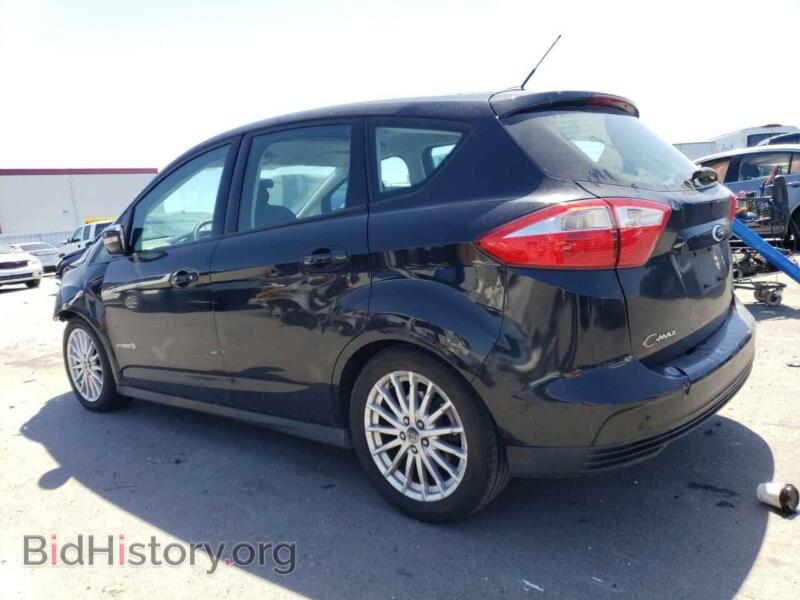 2013 Ford CMAX (VIN 1FADP5AU5DL525903) — фото 2 из 12