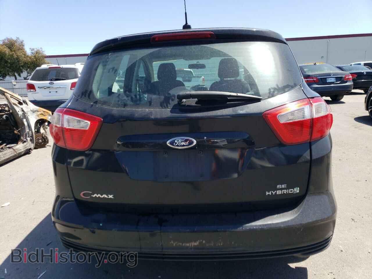 2013 FORD CMAX - VIN: 1FADP5AU5DL525903 - Фото 6