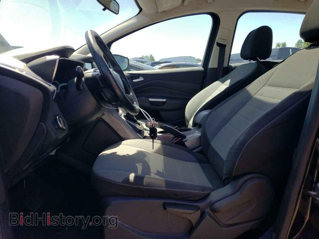 2013 FORD CMAX - VIN: 1FADP5AU5DL525903 - Фото 7