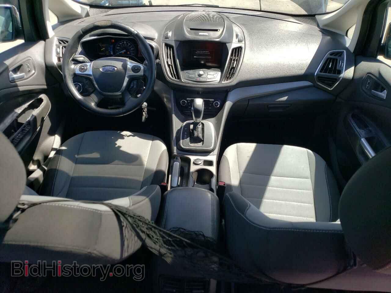 2013 FORD CMAX - VIN: 1FADP5AU5DL525903 - Фото 8