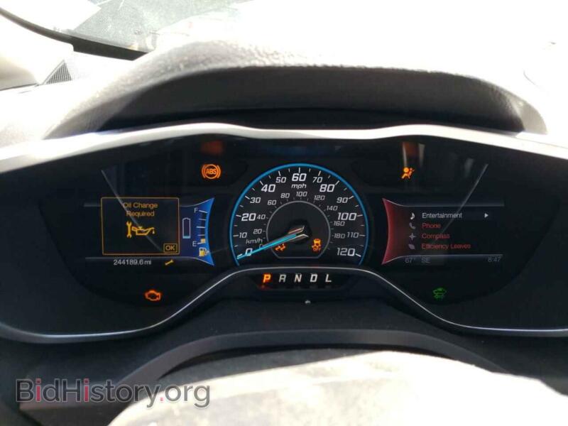 2013 Ford CMAX (VIN 1FADP5AU5DL525903) — фото 9 из 12