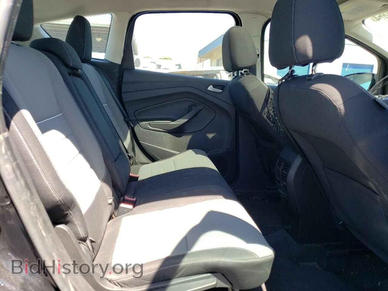 2013 FORD CMAX - VIN: 1FADP5AU5DL525903 - Фото 10