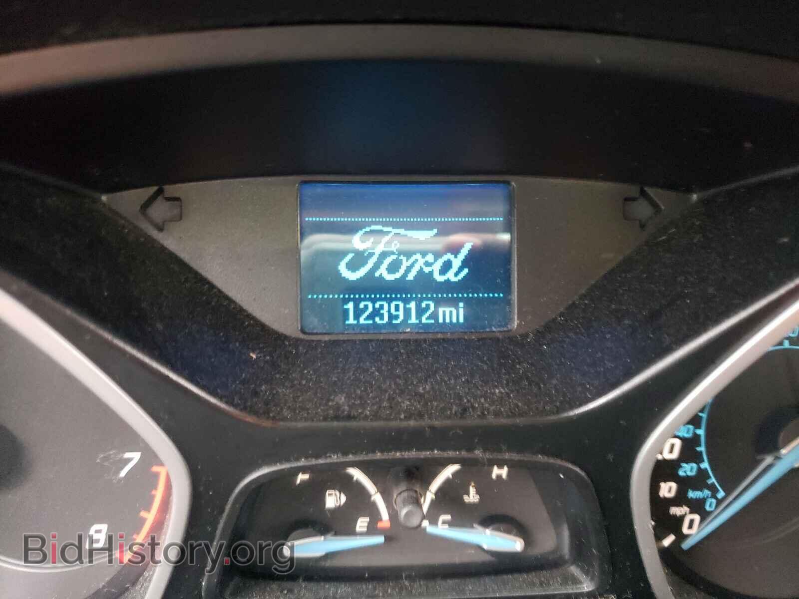 2012 FORD FOCUS - VIN: 1FAHP3E26CL323715 - Фото 8