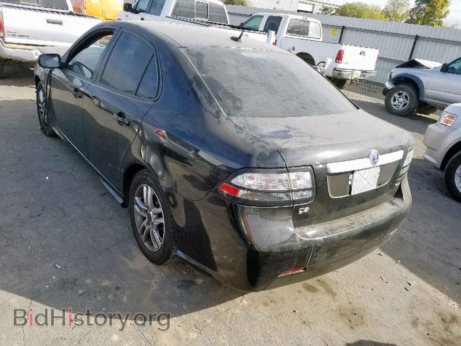2011 SAAB 9 3 - VIN: YS3FA4CY1B1315170 - Фото 3
