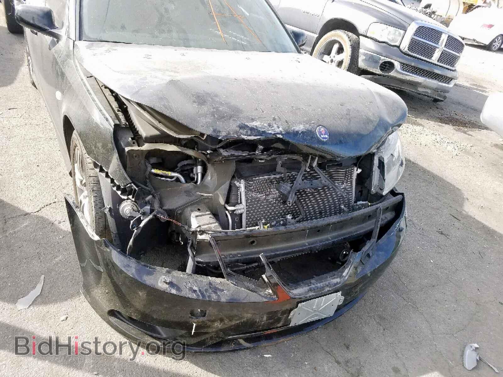 2011 SAAB 9 3 - VIN: YS3FA4CY1B1315170 - Фото 9