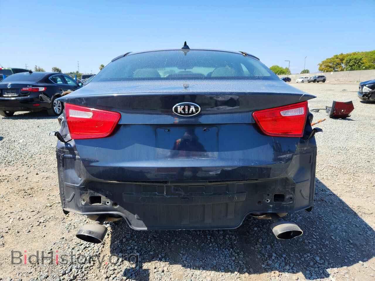 2015 KIA OPTIMA - VIN: 5XXGM4A73FG472190 - Фото 6