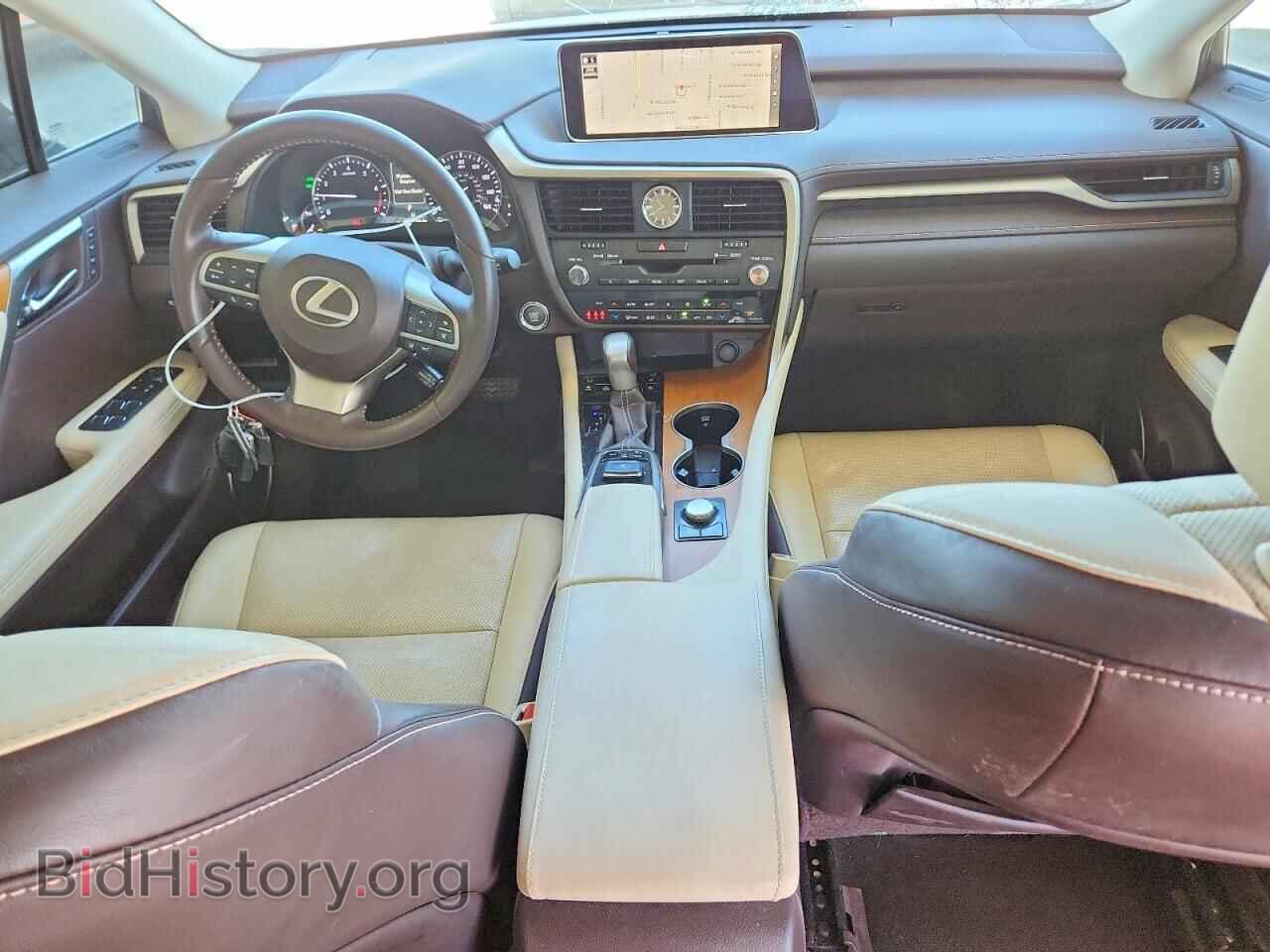 2017 LEXUS RX350 - VIN: 2T2BZMCA7HC122491 - Photo 8