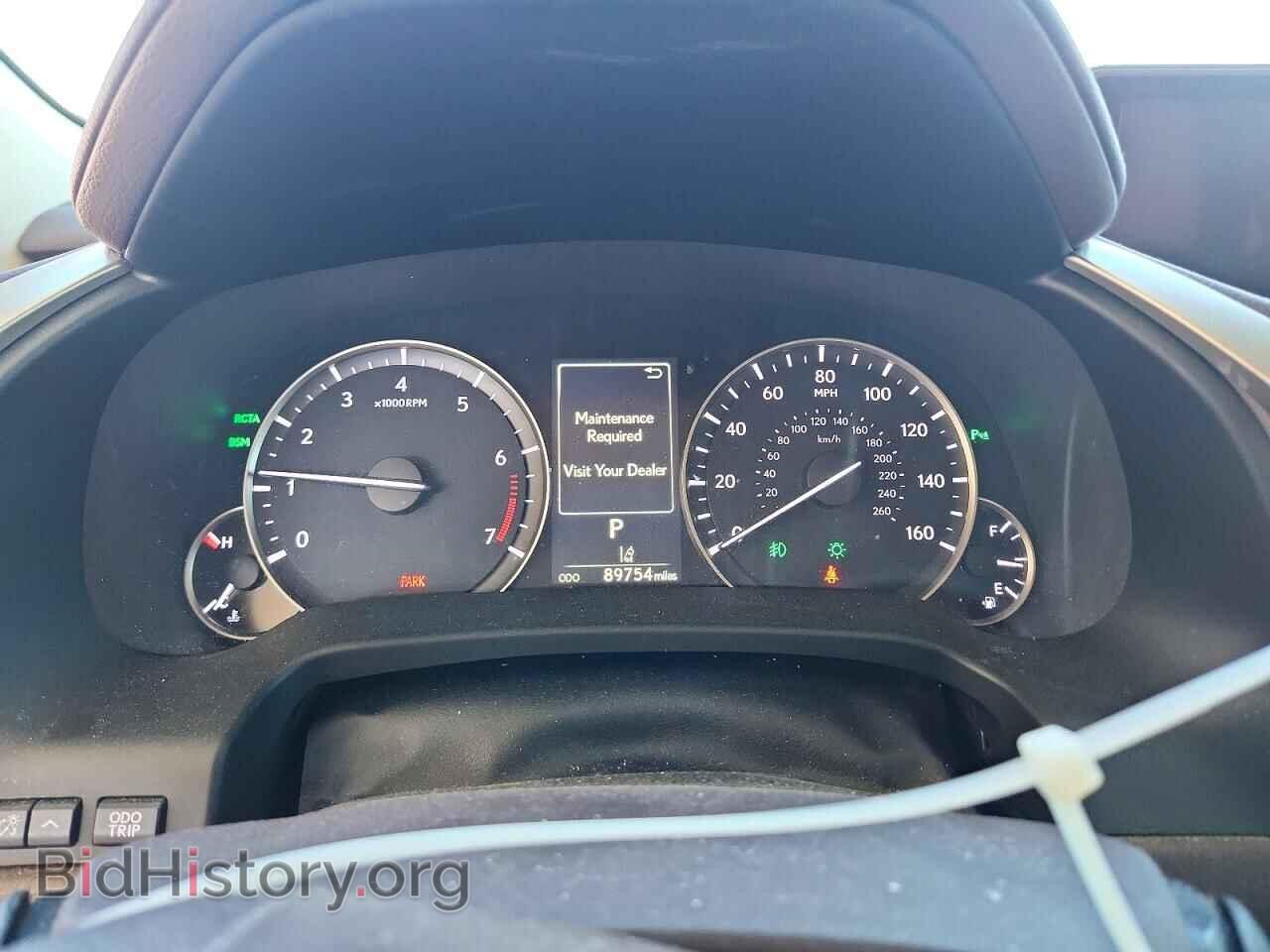 2017 LEXUS RX350 - VIN: 2T2BZMCA7HC122491 - Photo 9