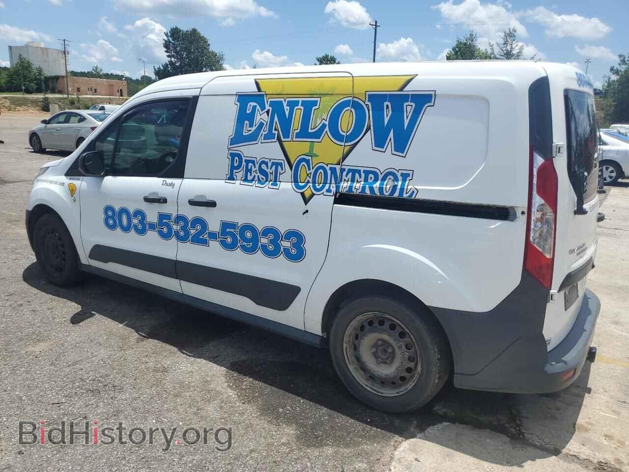 2016 FORD TRANSIT - VIN: NM0LS7E70G1276072 - Photo 2