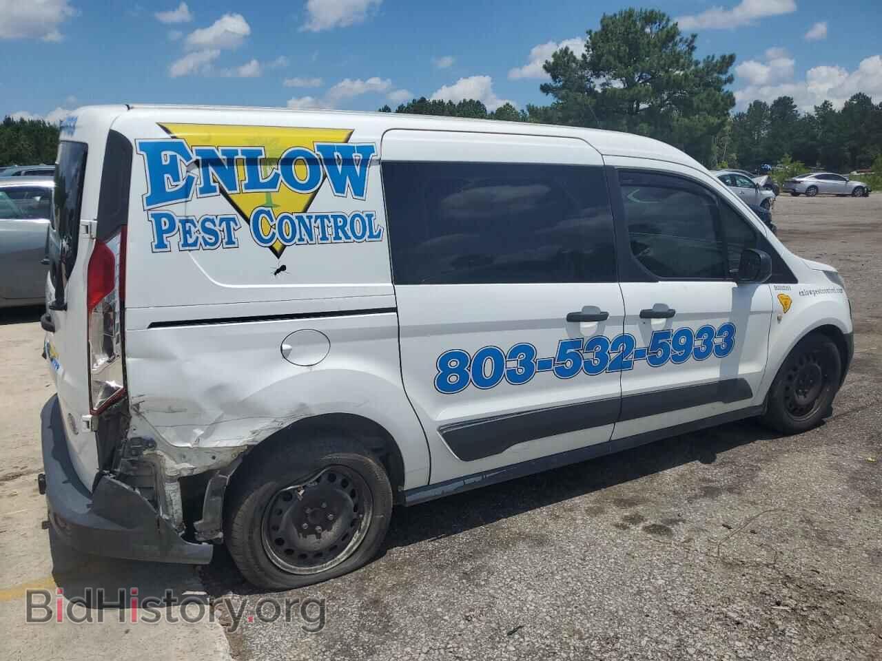 2016 FORD TRANSIT - VIN: NM0LS7E70G1276072 - Photo 3