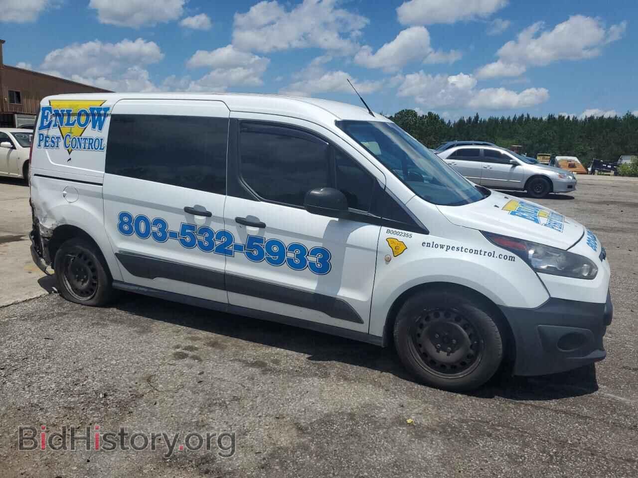2016 FORD TRANSIT - VIN: NM0LS7E70G1276072 - Photo 4