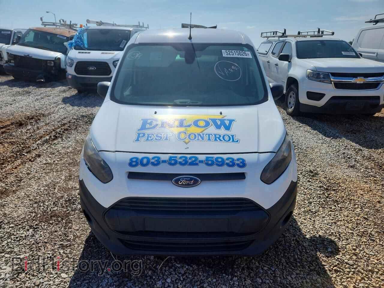 2016 FORD TRANSIT - VIN: NM0LS7E70G1276072 - Photo 5