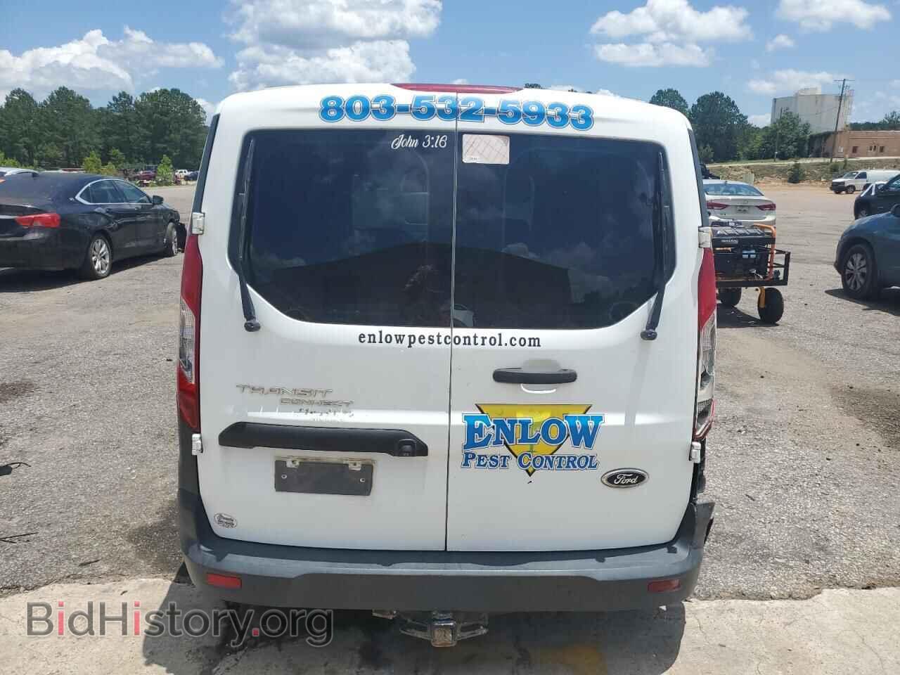 2016 FORD TRANSIT - VIN: NM0LS7E70G1276072 - Photo 6