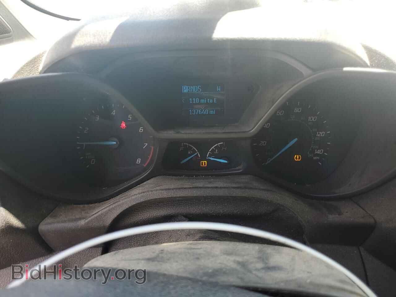 2016 FORD TRANSIT - VIN: NM0LS7E70G1276072 - Photo 9