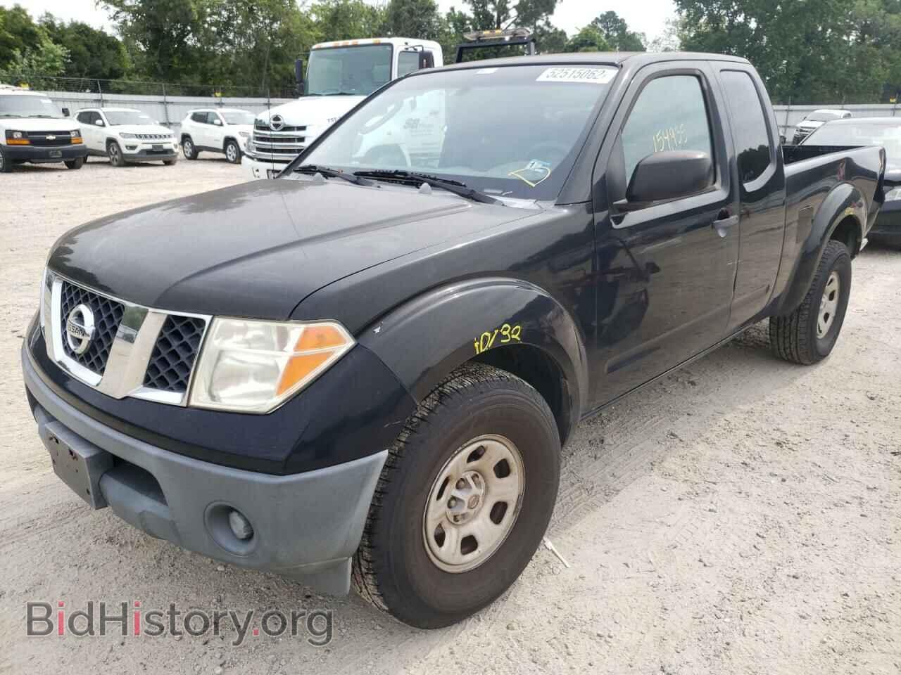 2006 NISSAN FRONTIER - VIN: 1N6BD06T86C405509 - Фото 2