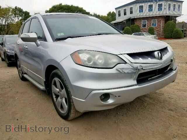 Фотография 5J8TB18517A000740 - ACURA RDX TECHNO 2007