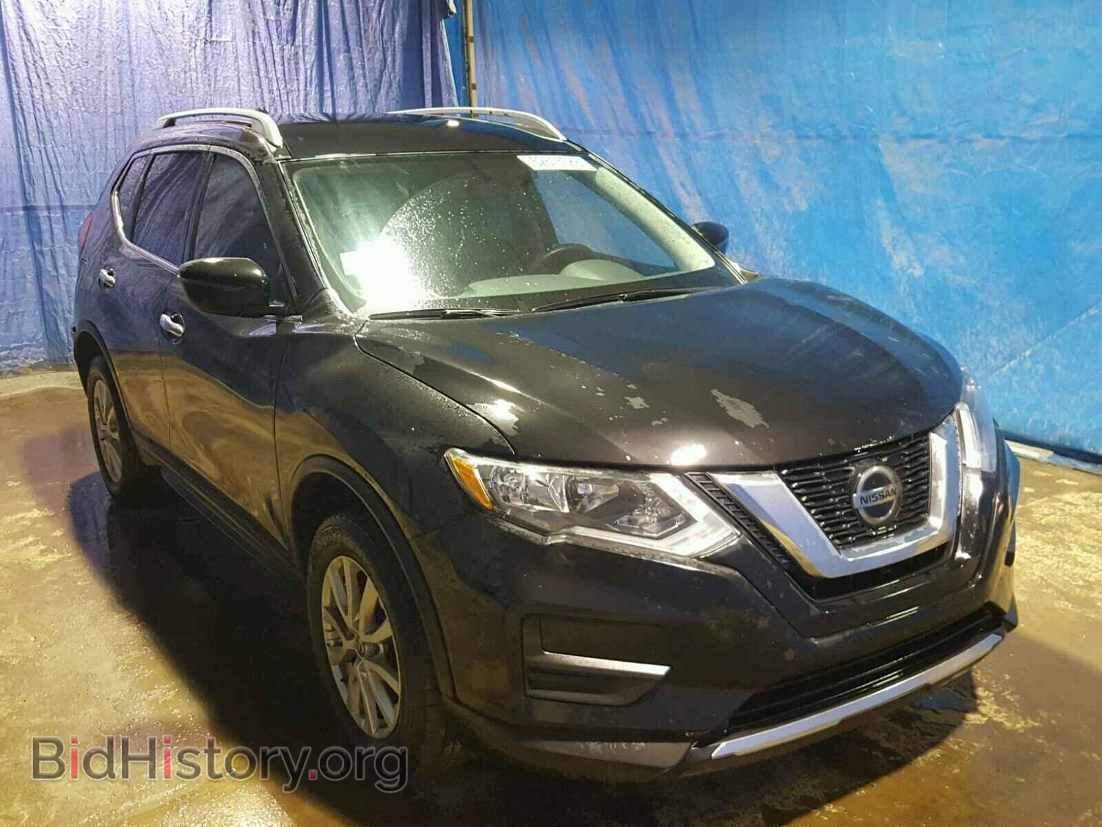 Фотография KNMAT2MVXJP510698 - NISSAN ROGUE S 2018