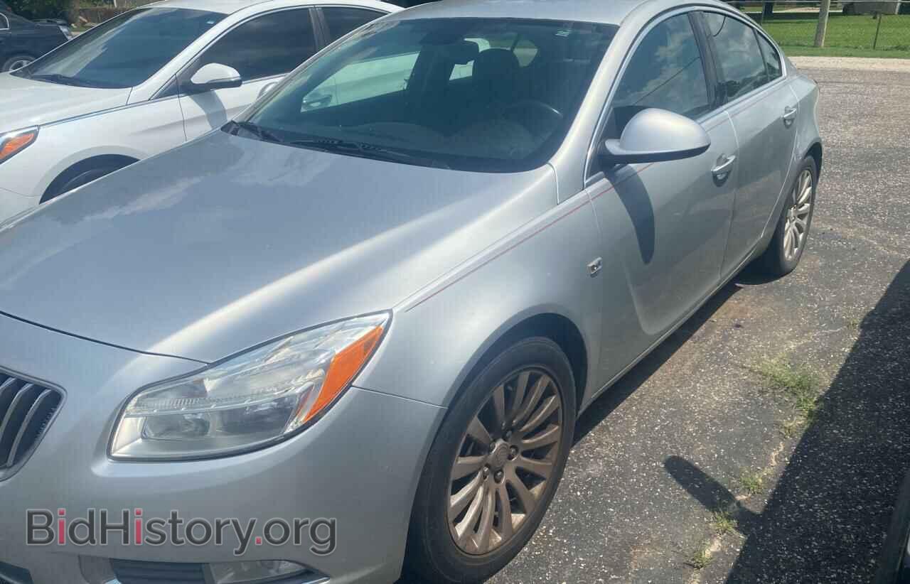 2011 BUICK REGAL - VIN: W04GN5EC4B1106605 - Фото 2