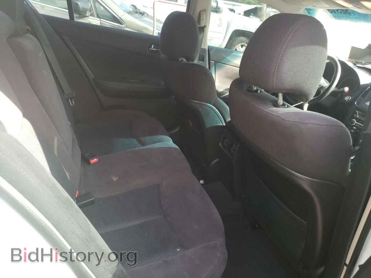 2011 NISSAN MAXIMA - VIN: 1N4AA5APXBC858979 - Фото 6