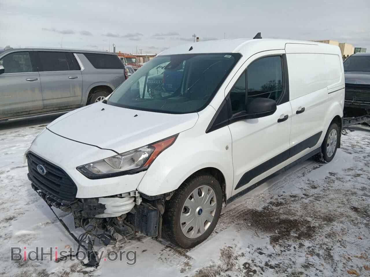 Photo NM0LS7E27L1463033 - FORD TRANSIT 2020