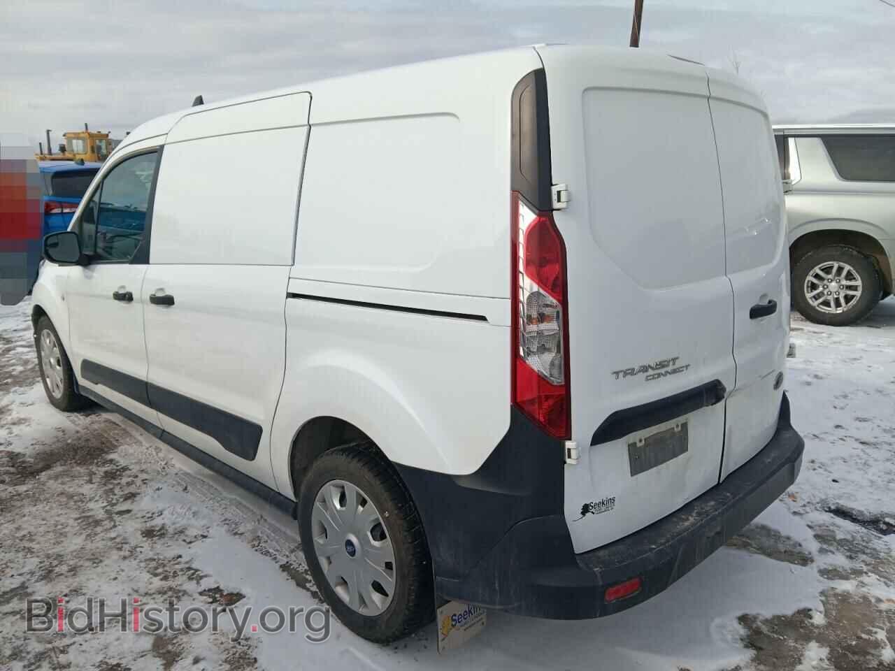 2020 FORD TRANSIT - VIN: NM0LS7E27L1463033 - Фото 2
